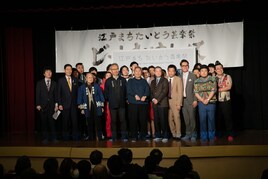 第7回「ビートたけし杯」本選にオッパショ石、サルベース、ジグザグジギー、シティホテル3号室ら