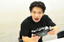 マヂカルラブリー・野田クリスタル