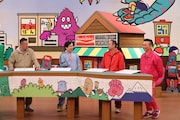 「火曜は全力!華大さんと千鳥くん」のワンシーン