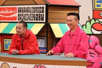 左から千鳥・大悟、かまいたち山内