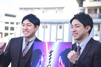 ライブ「ダイタクの伝家の宝刀」を主催するダイタク