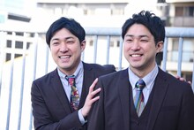 ライブ「ダイタクの伝家の宝刀」を主催するダイタク