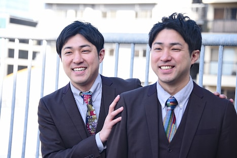 ライブ「ダイタクの伝家の宝刀」を主催するダイタク