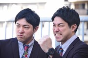ライブ「ダイタクの伝家の宝刀」を主催するダイタク