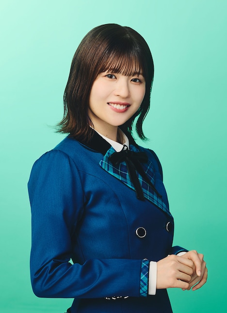 松田好花（日向坂46）