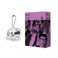 コントライブ映像付キーホルダー