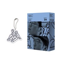 コントライブ映像付キーホルダー