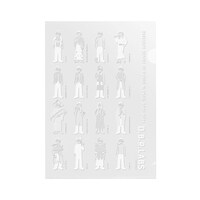 クリアファイル