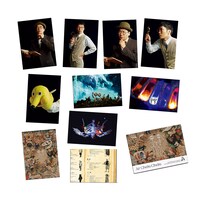 「嗚呼、けろけろ」ポストカードセット