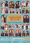 M-1ファイナリストのダイタク、ジョックロック、バッテリィズ「DAIBAKUSHOW」出演決定