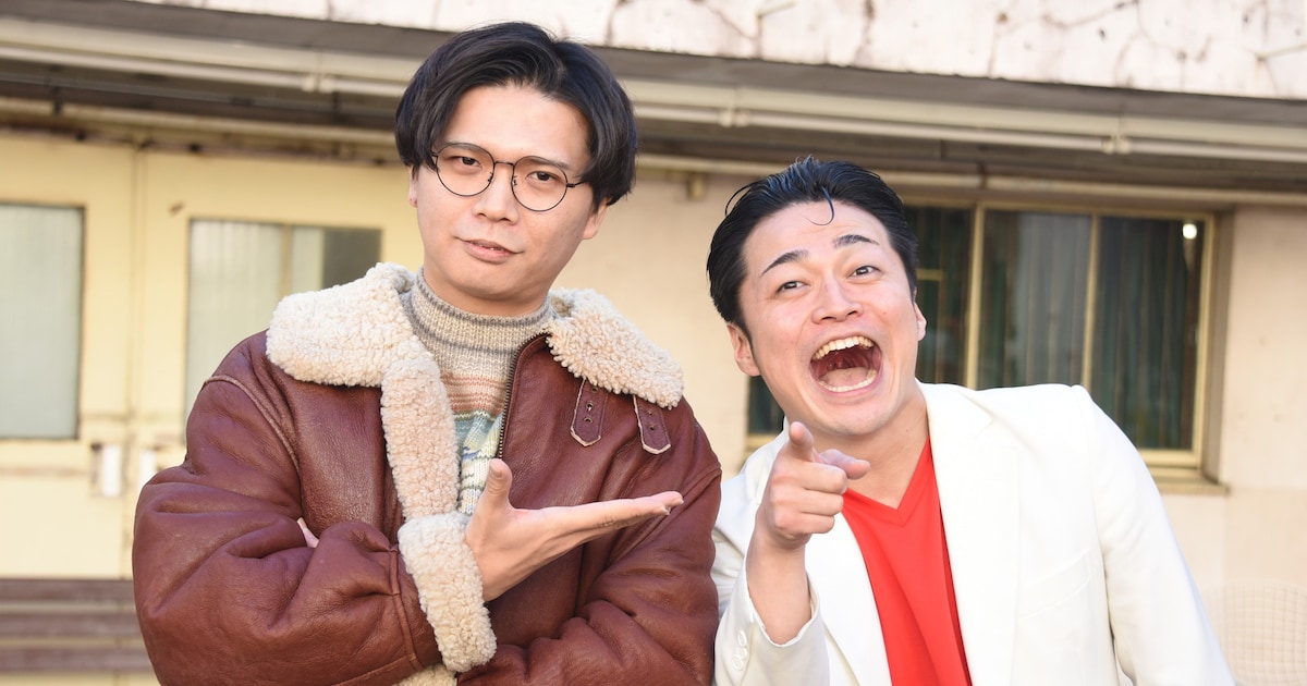ケビンス冠特番、仁木の面白さをコンボイが改めて実感「出会った頃の 