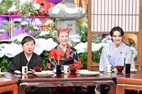 「秘密のケンミンSHOW極 お正月だヨ！チョ～田舎県民SP 2025」のワンシーン