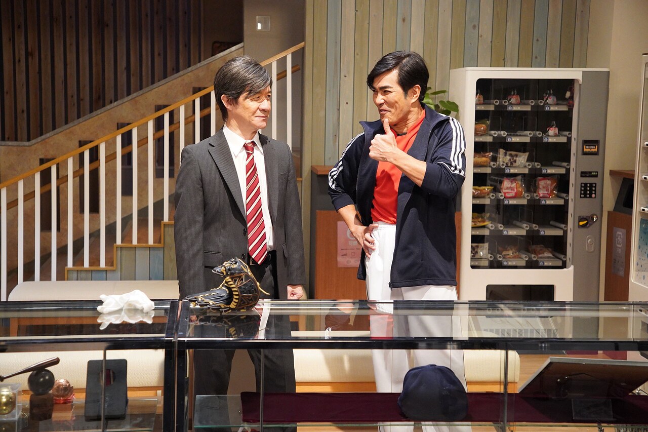 「LIFE！」に北村一輝、濃厚な体育教師役で内村光良とコント共演