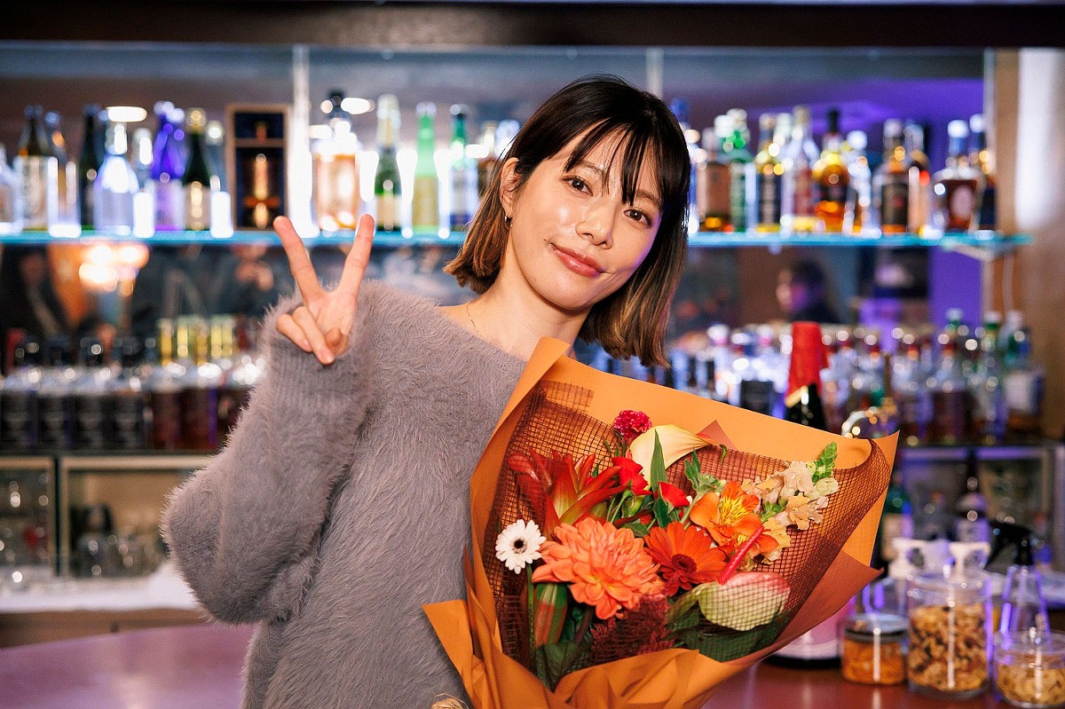 工藤楓役の桜井ユキ