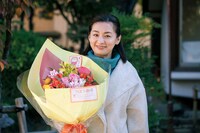 橘愛生役の尾野真千子