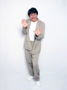 なにわシーサー'Sの、なにわの“つよっさん”こと伊原剛志。