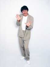 なにわシーサー'Sの、つよっさん（伊原剛志）