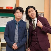 「おもしろ荘」今夜、トップバッターのまぐろ兄弟がいきなり爆笑起こして興奮「正直ウケたねえ!」