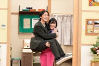 マッスルオペラちゃんとナインティナイン矢部