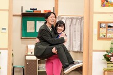 マッスルオペラちゃんとナインティナイン矢部