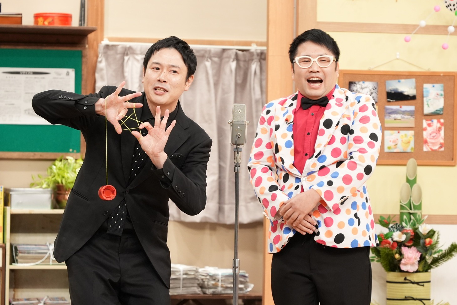 ぼよんぼよん
