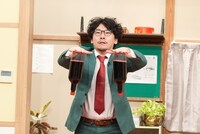 まじん・斉藤がはく