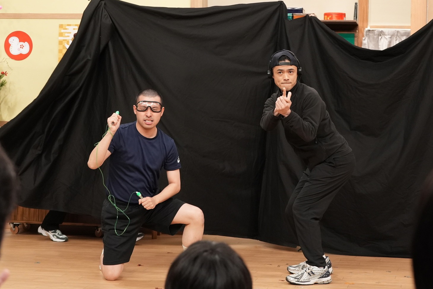 グリーンランプ