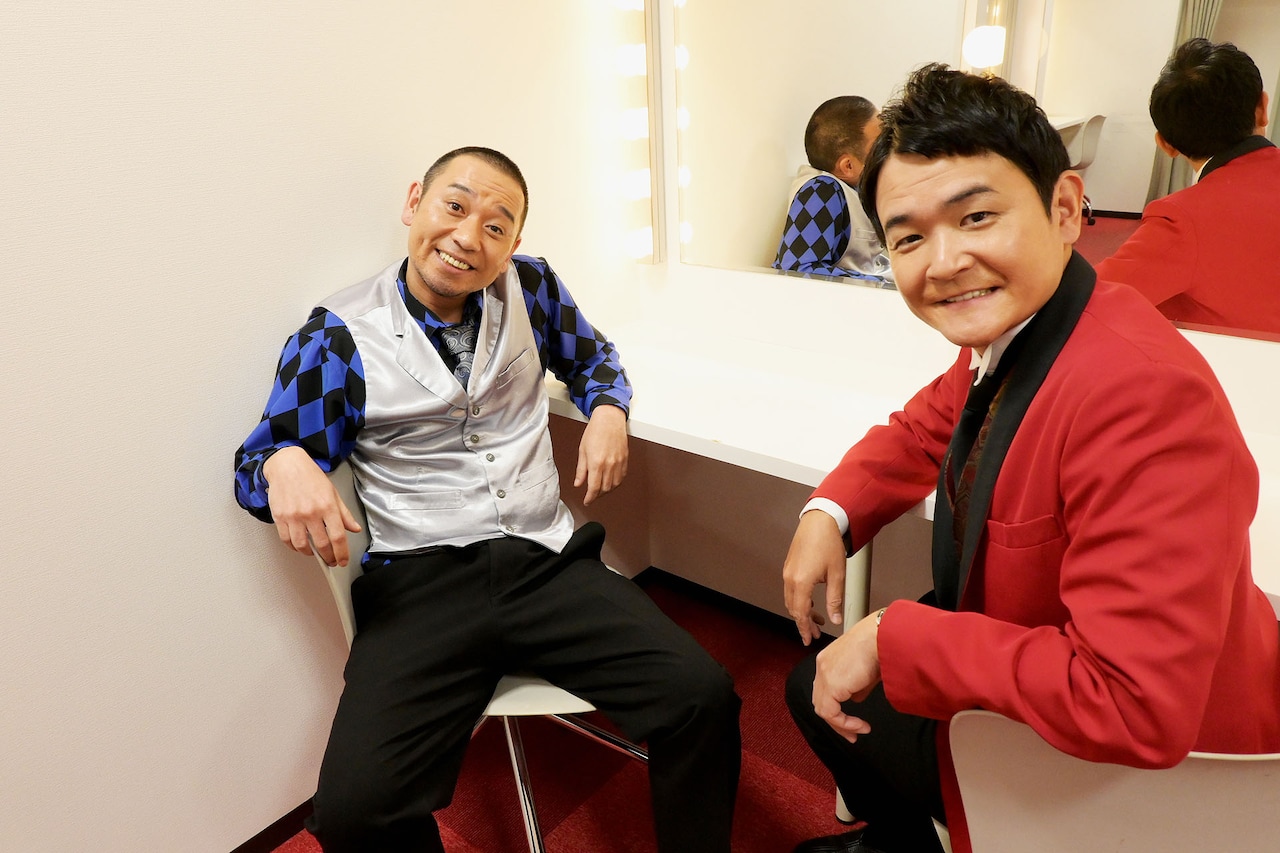 「台本を開くのが楽しみ」千鳥が語る「チャンスの時間」　2月で配信300回