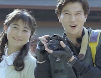 友近＆モグライダー芝の“あの頃”風ドラマ「友近サスペンス劇場」放送決定、本人解説生配信も