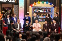 「漫才PARTY7」のワンシーン