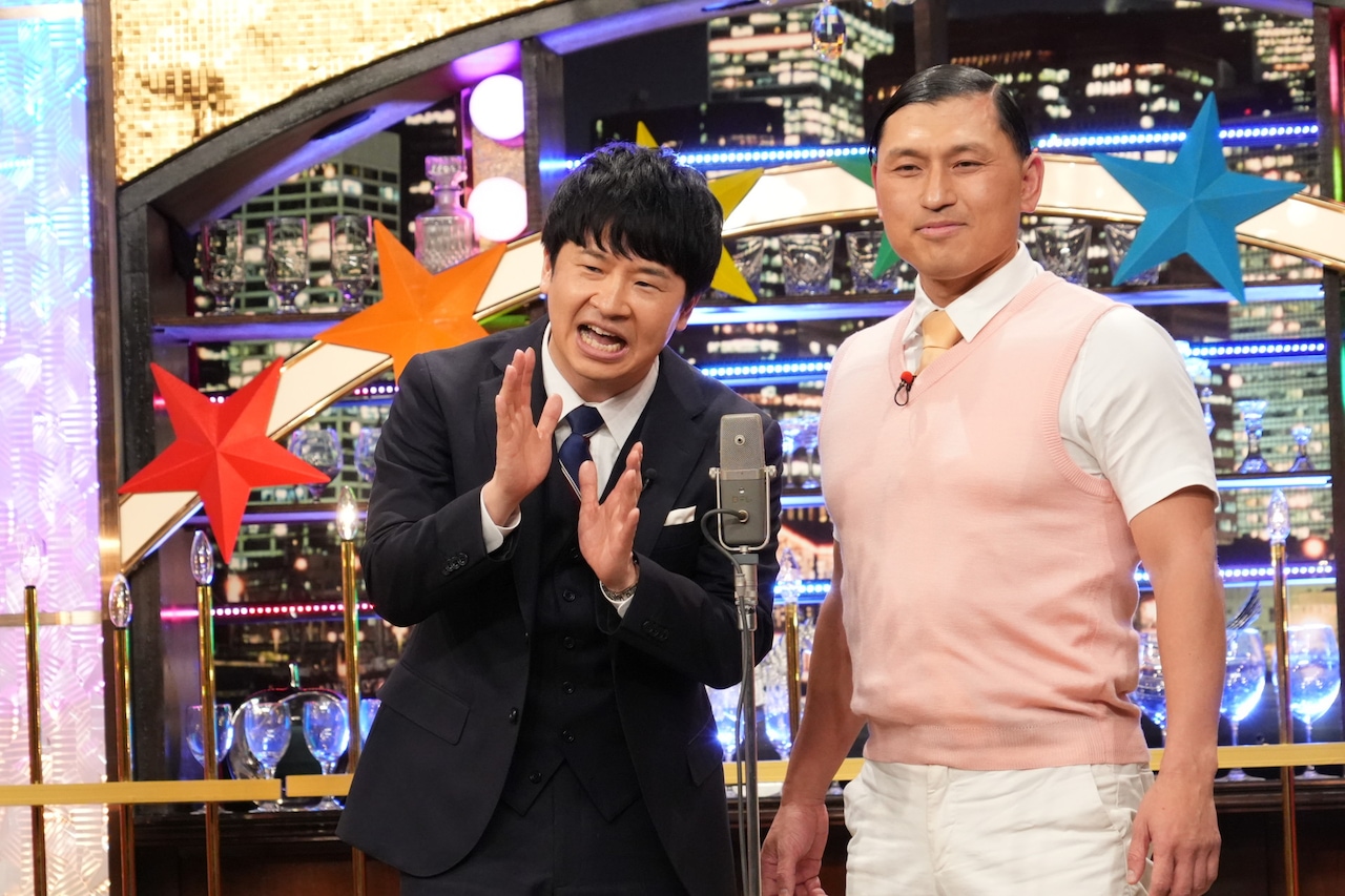 オードリー、三四郎、ハライチら時事ネタ漫才で1年を振り返る番組