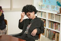 「ことばのおべんきょう」スペシャル版の様子