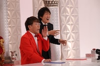 「千原ジュニアの座王 年末1時間SP」のワンシーン