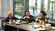 「あれみた?」大阪ロケの様子