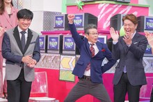 レジェンドカードで召喚される間寛平