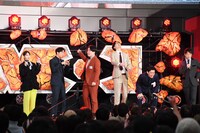 金魚番長がAブロックを勝ち上がった瞬間