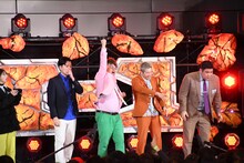 豪快キャプテンに圧勝してしまい、驚くマユリカ阪本