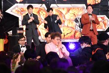 決勝最後の1枠を争った2組に送り出されるマユリカ