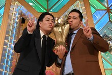 「M-1グランプリ2024」で優勝した令和ロマン