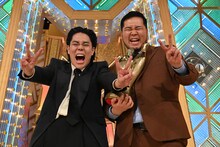 「M-1グランプリ2024」で優勝した令和ロマン