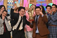 「M-1グランプリ2024」で優勝した令和ロマン