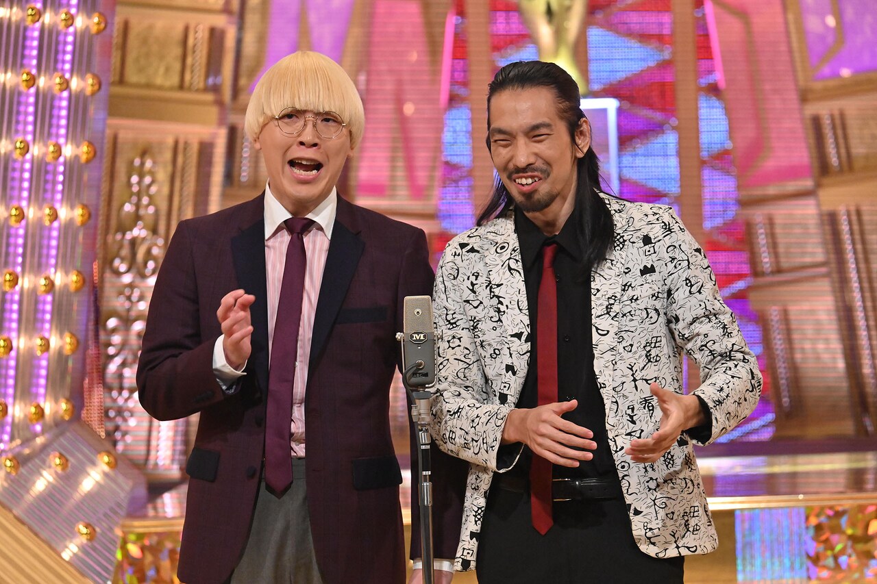 真空ジェシカ - 令和ロマン「M-1グランプリ」連覇記者会見「できたー