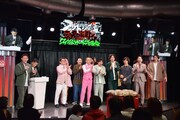 「フットンダ王決定戦2025 ワイルドカード予選会LIVE」オープニングの様子