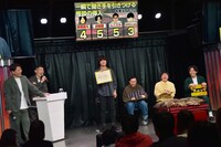 「フットンダ王決定戦2025 ワイルドカード予選会LIVE」最終決戦の様子