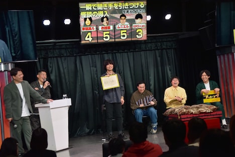 「フットンダ王決定戦2025 ワイルドカード予選会LIVE」最終決戦の様子