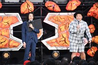 前説・中説を務めたどりあんず