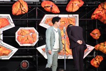 年相応の泣き方をするドンデコルテ渡辺