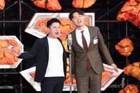 万愛に込めたメッセージを伝えるダンビラムーチョ