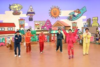 「火曜は全力！華大さんと千鳥くん」のワンシーン