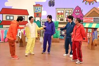 「火曜は全力！華大さんと千鳥くん」のワンシーン